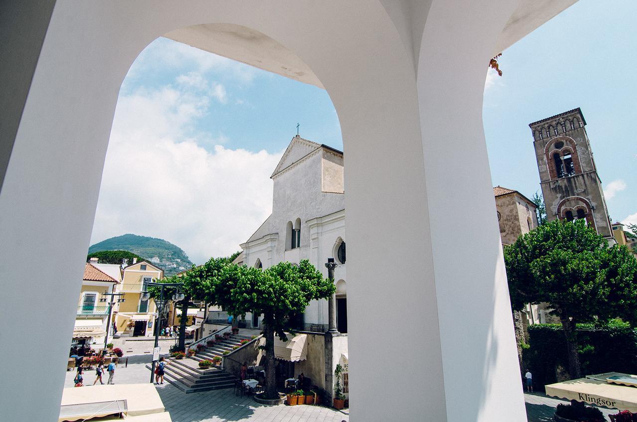 Ravello In Hotel Ngoại thất bức ảnh