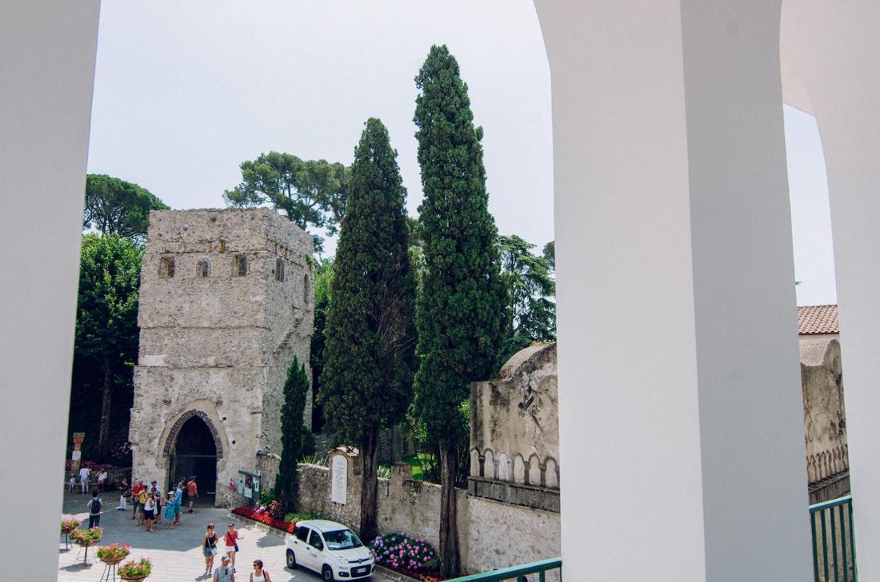 Ravello In Hotel Ngoại thất bức ảnh